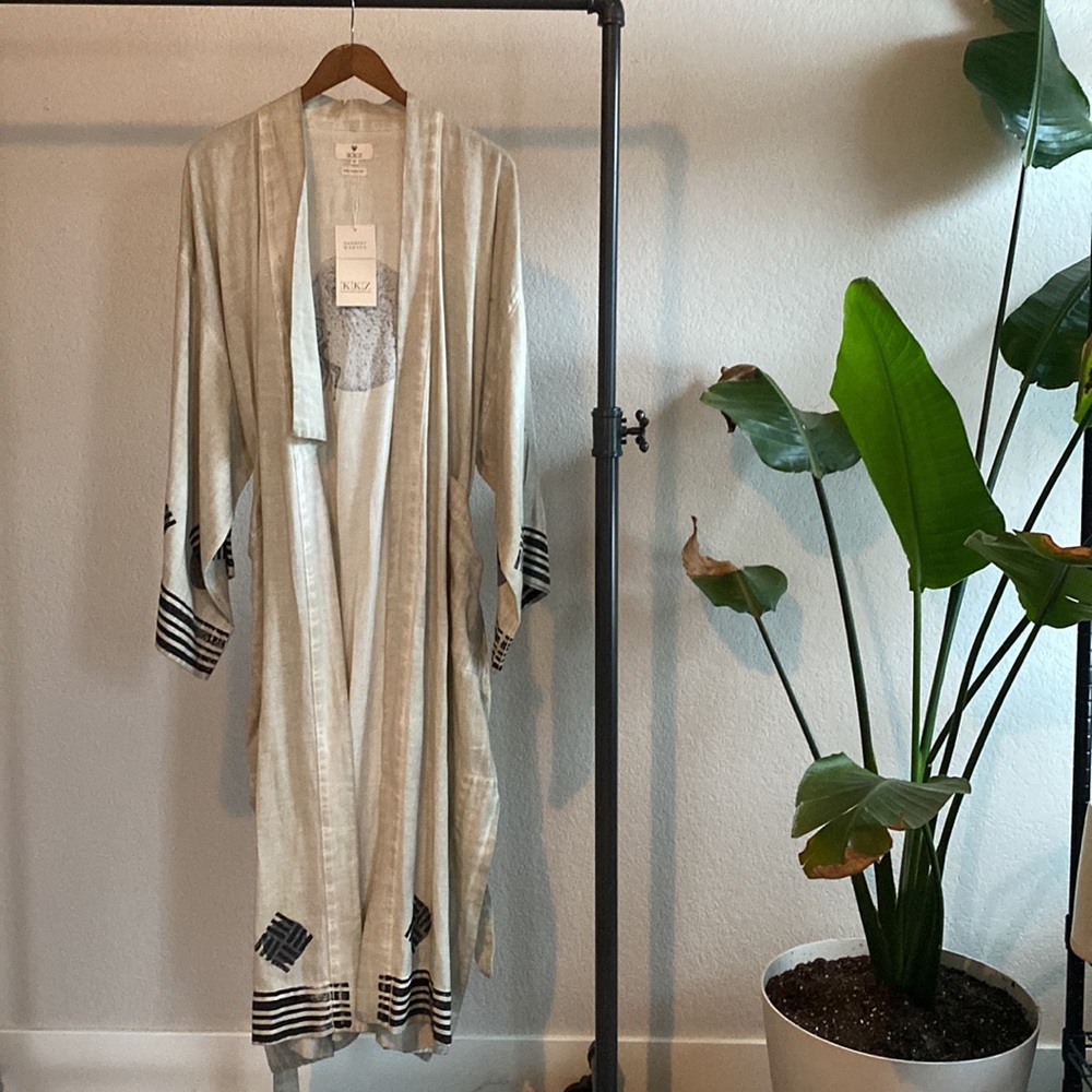 Handmade Kimono - Picture 3 of 8